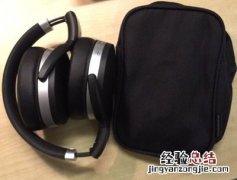 森海塞尔HD4.50BTNC耳机怎么收纳