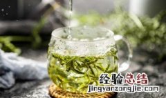 绿茶都有哪些种类 绿茶都有哪些种类百度百科