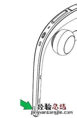 捷波朗月弦3耳机功能按钮怎么用
