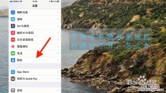 苹果手机权限设置在哪里