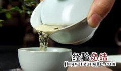 盖碗茶泡茶技巧 盖碗茶泡茶的技巧是什么