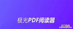 极光pdfreader是什么软件