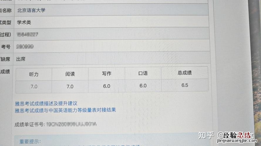 英语六级总分