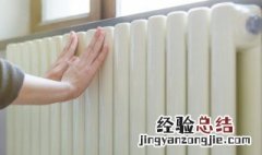 暖气注水时需要放气吗为什么 暖气注水时需要放气吗