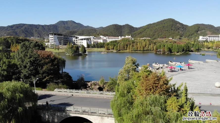 浙江农林大学地址在哪里
