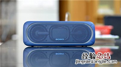 索尼SRS-XB40怎么通过NFC功能断开NFC兼容设备