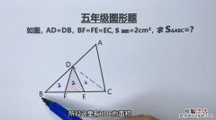 三角形面积怎么算小学