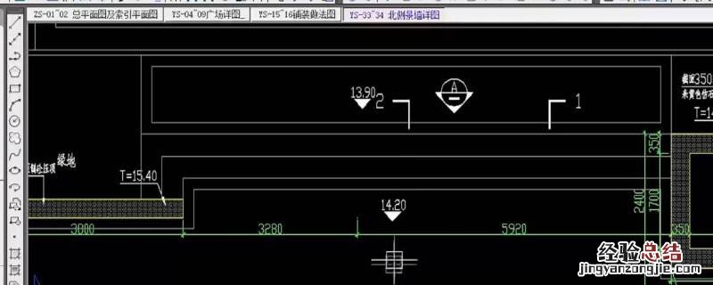 cad中怎么快速闭合图形