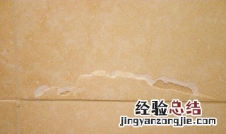 地砖划痕怎么解决 地板砖如果有刮痕该怎么修复