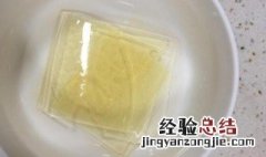 如何使用明胶 如何使用明胶包被载玻片