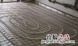 疏通地热方法 怎么疏通地热