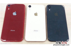 iphonexc支持双卡双待吗