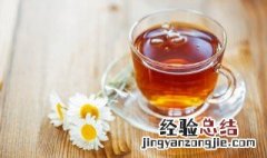 夏天喝什么花茶减肥 夏天喝什么花茶减肥最好