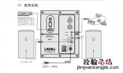 漫步者R206P电脑音响怎么安装连接