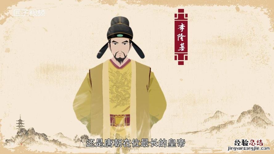 李隆基是谁的儿子
