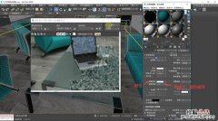 3dmax玻璃材质怎么做
