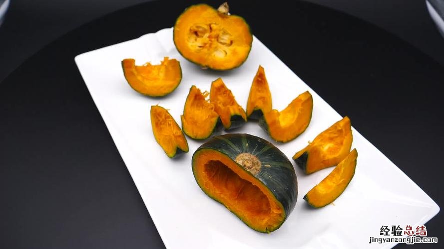 青皮小南瓜怎么吃