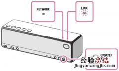 索尼SRS-HG2怎么使用路由器的WPS按钮连接wifi网络