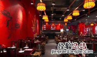 餐饮店应该如何经营