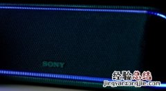 索尼SRS-XB31怎么使用派对炫音功能