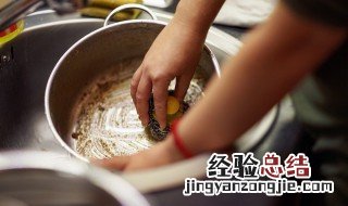 炒菜锅生锈怎么办 如何解决炒菜锅生锈