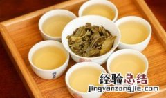 正确的泡茶8个步骤 正确的茶道流程顺序