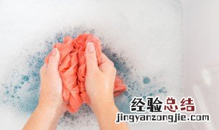 雪纺面料清洗不干净 雪纺面料要怎样清洗