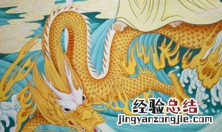 传统服饰图案龙和凤代表什么