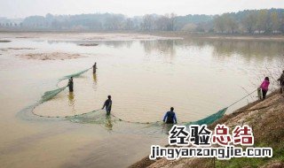捕鳜鱼撒网技巧图解 捕鳜鱼撒网技巧
