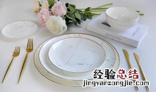 瓷质餐具选购方法有哪些 陶瓷餐具如何挑选
