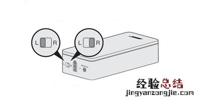 Bose Lifestyle 650家庭影院怎么识别无线接收器的开关设置