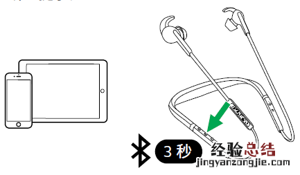 捷波朗Elite 65e耳机怎么配对连接