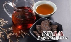 普洱熟茶的储存方法和技巧 普洱熟茶的储存方法