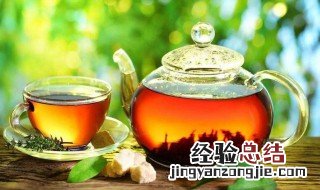 早上适合喝什么茶 早上适宜喝的茶