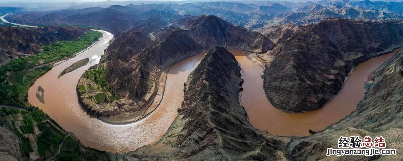 黄河流经哪几个省份