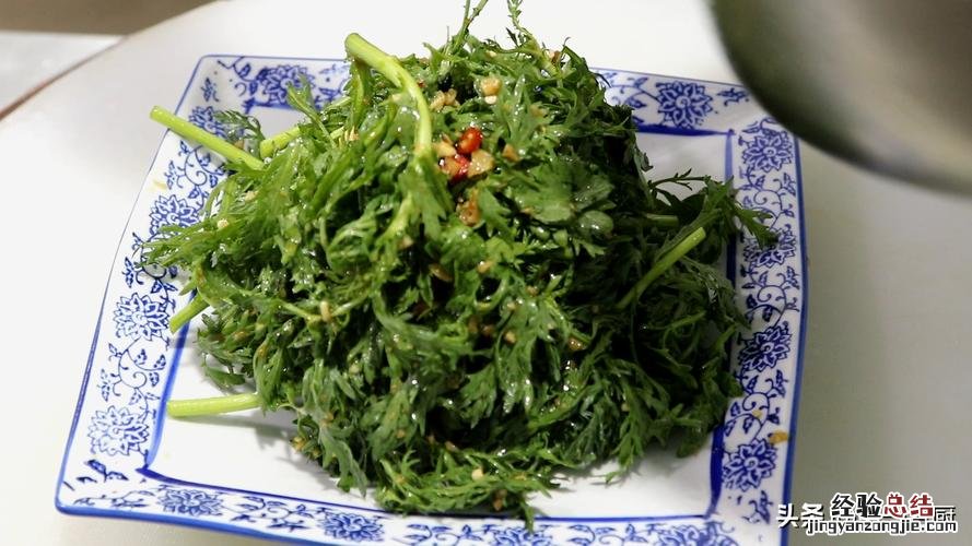 蒿子杆的养殖方法