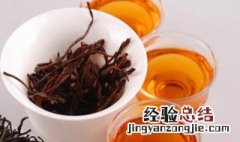 秋冬季节适合喝什么茶 秋冬季节推荐喝的茶