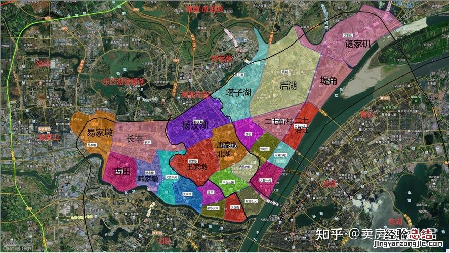 武汉汉口属于什么区