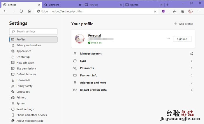 新版Microsoft Edge浏览器 新版Microsoft