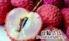 吃荔枝发现里面有虫吃下去了怎么办 吃了荔枝里的虫子怎么办