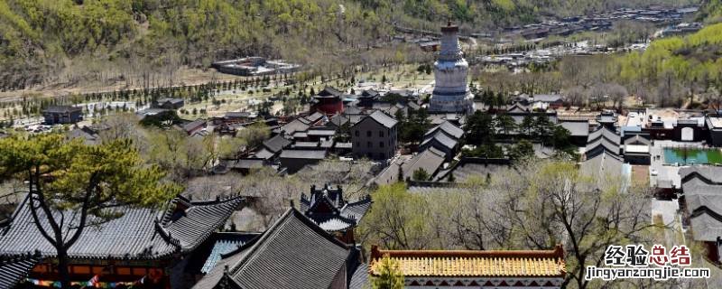五台山在哪里个城市