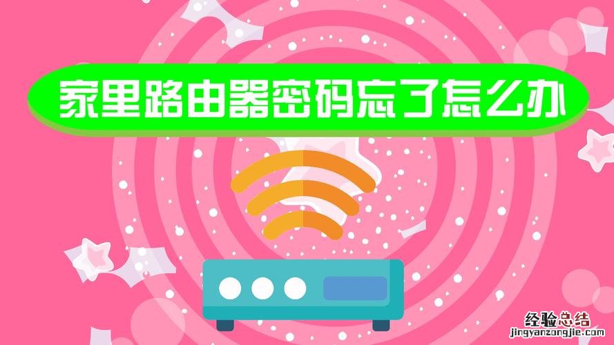 路由器重置之后的密码是什么