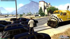 gta5火车轨道在哪里