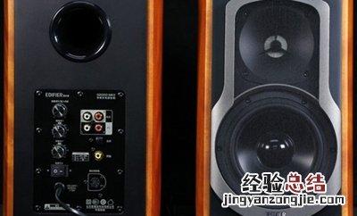 漫步者S2000MKII音响没有声音怎么办