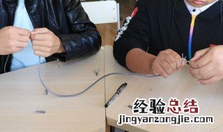 双绞线的制作方法 双绞线的制作方法及步骤