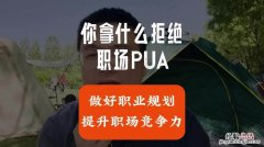 职场pua是什么意思