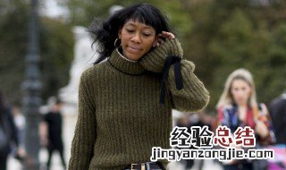 羊毛衫领子松了怎么办 羊毛衫领子松了怎么办视频