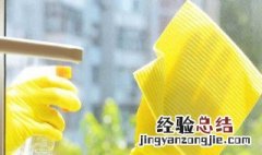 用什么方法能清除玻璃水的水垢 用什么方法能清除玻璃水