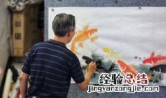 家里适合放什么字画 家里客厅适合放什么字画