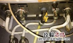 壁挂炉上水管冻住了怎么办 壁挂炉进水管冻住了怎么解决